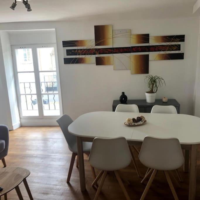 Le Long Rocher Apartment *